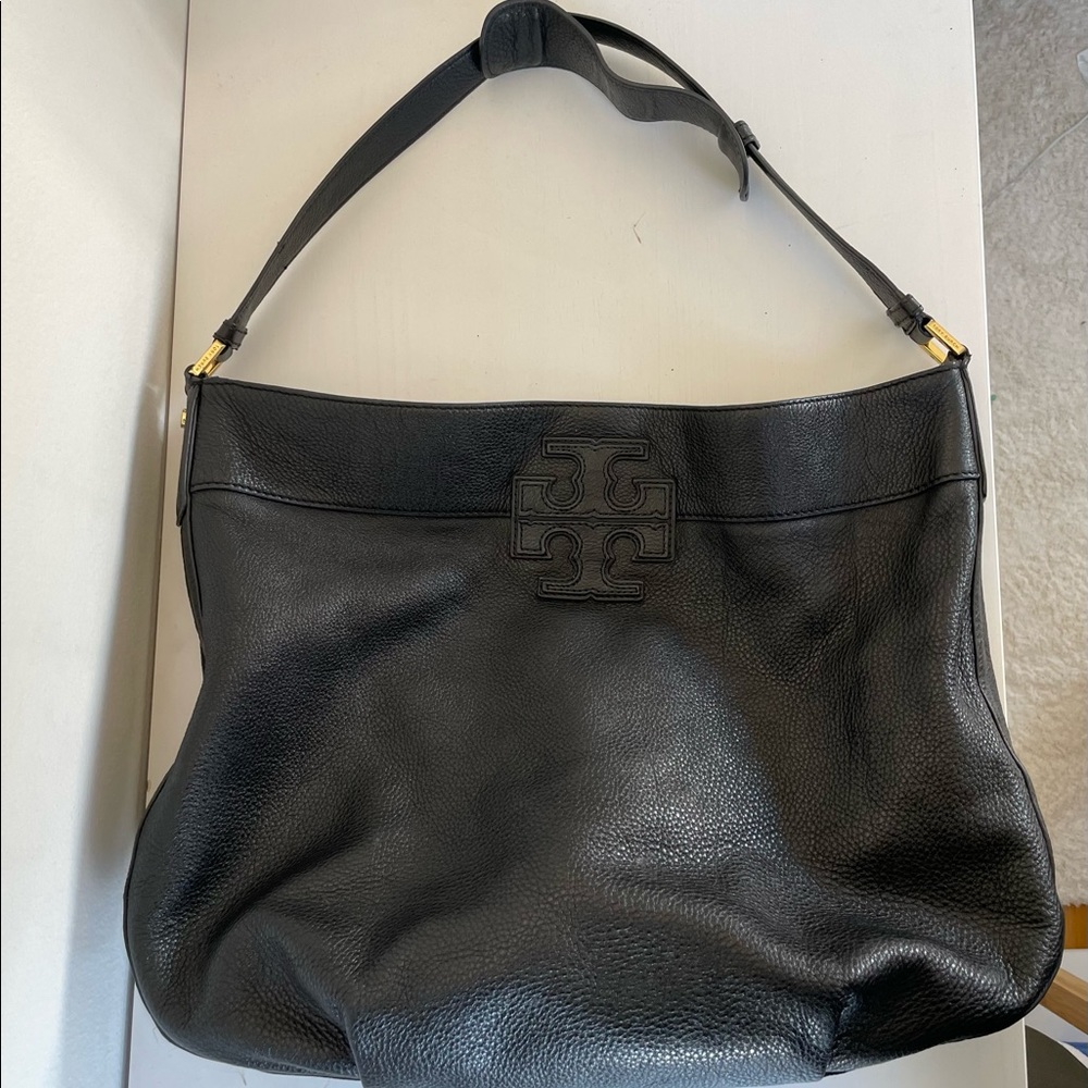 Tory Burch leather handbag